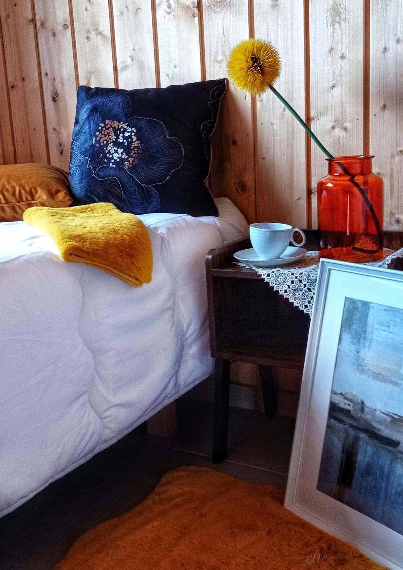 Kwitnące Jabłonie. Całoroczne Domki Wypoczynkowe