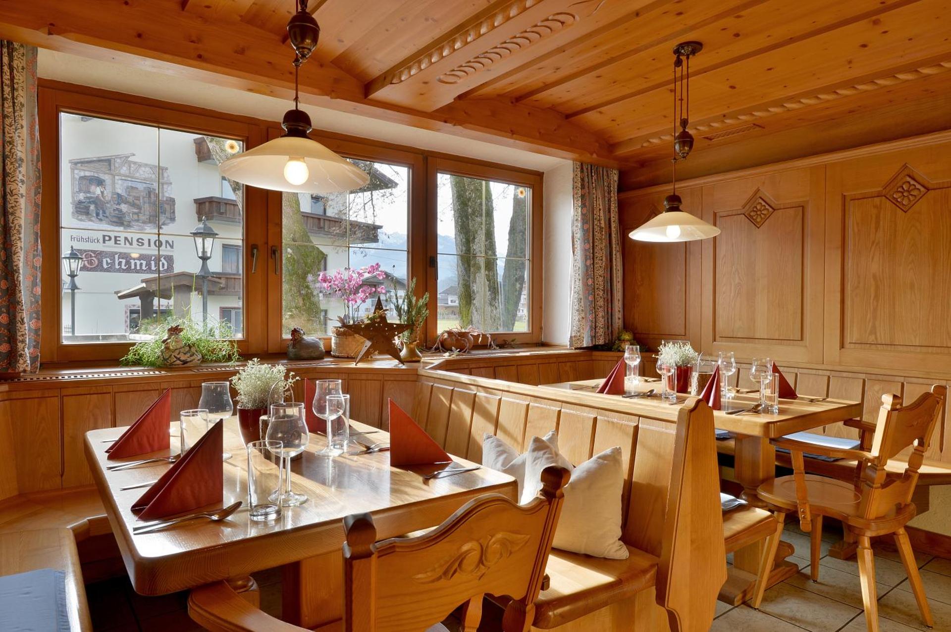 Restaurant/places to eat