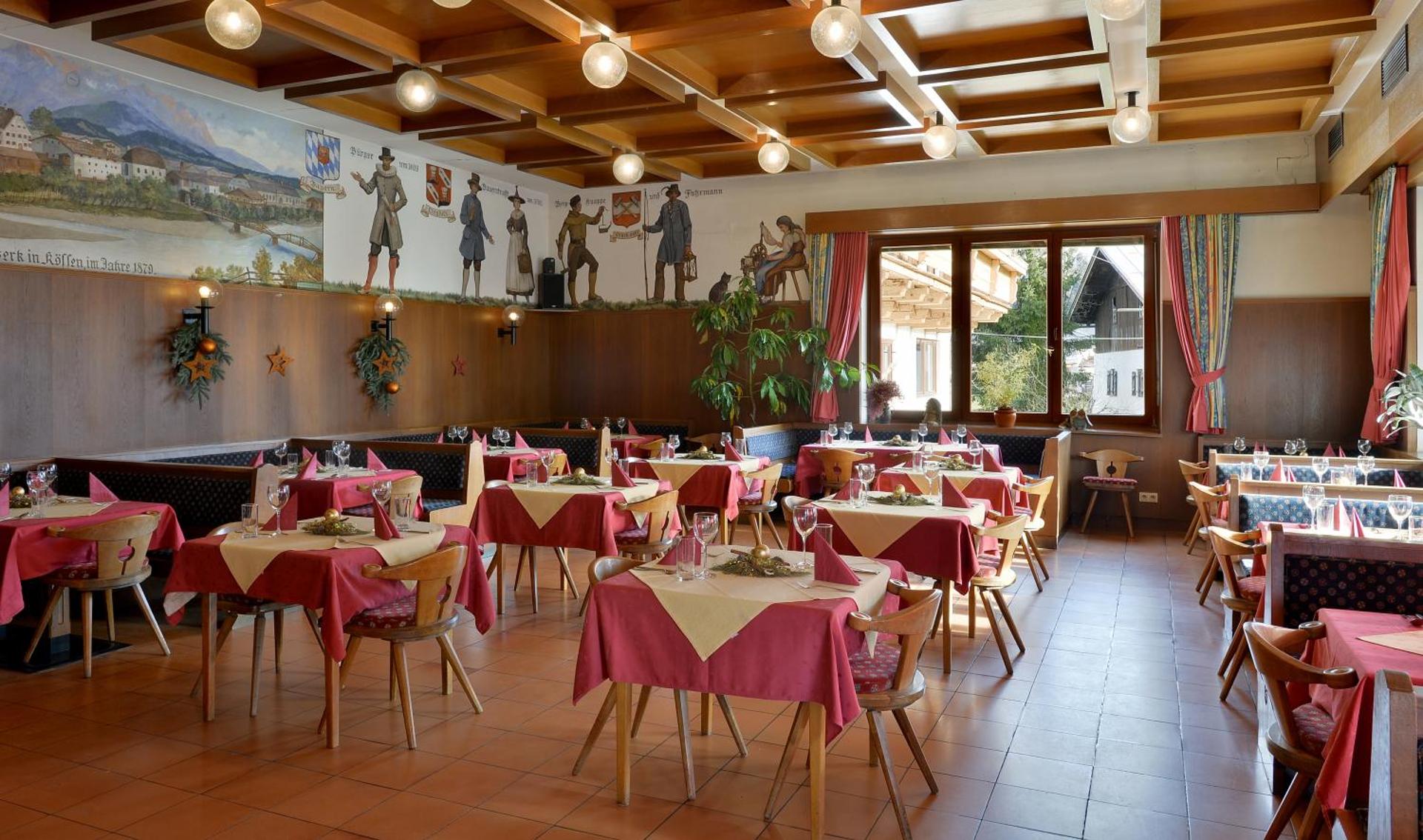 Restaurant/places to eat