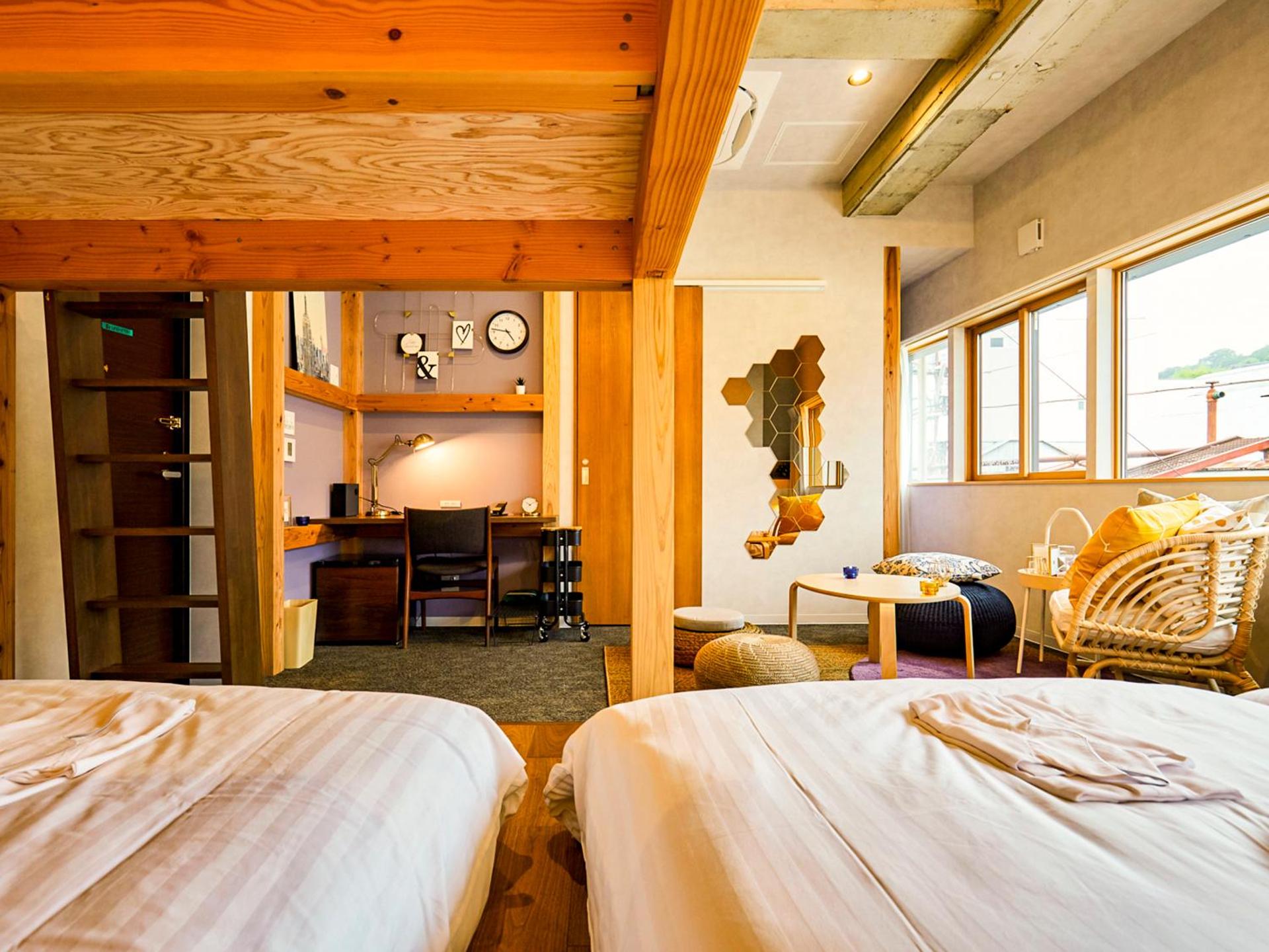 Photo of the whole room