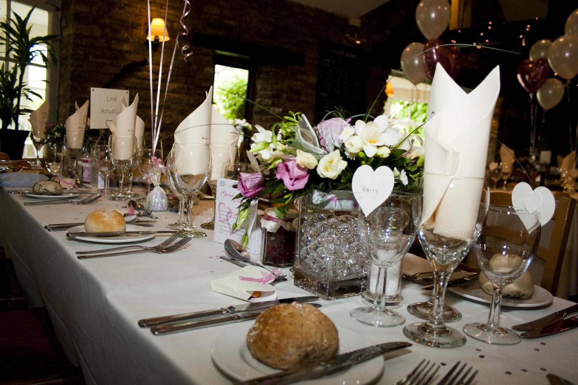 Banquet/Function facilities