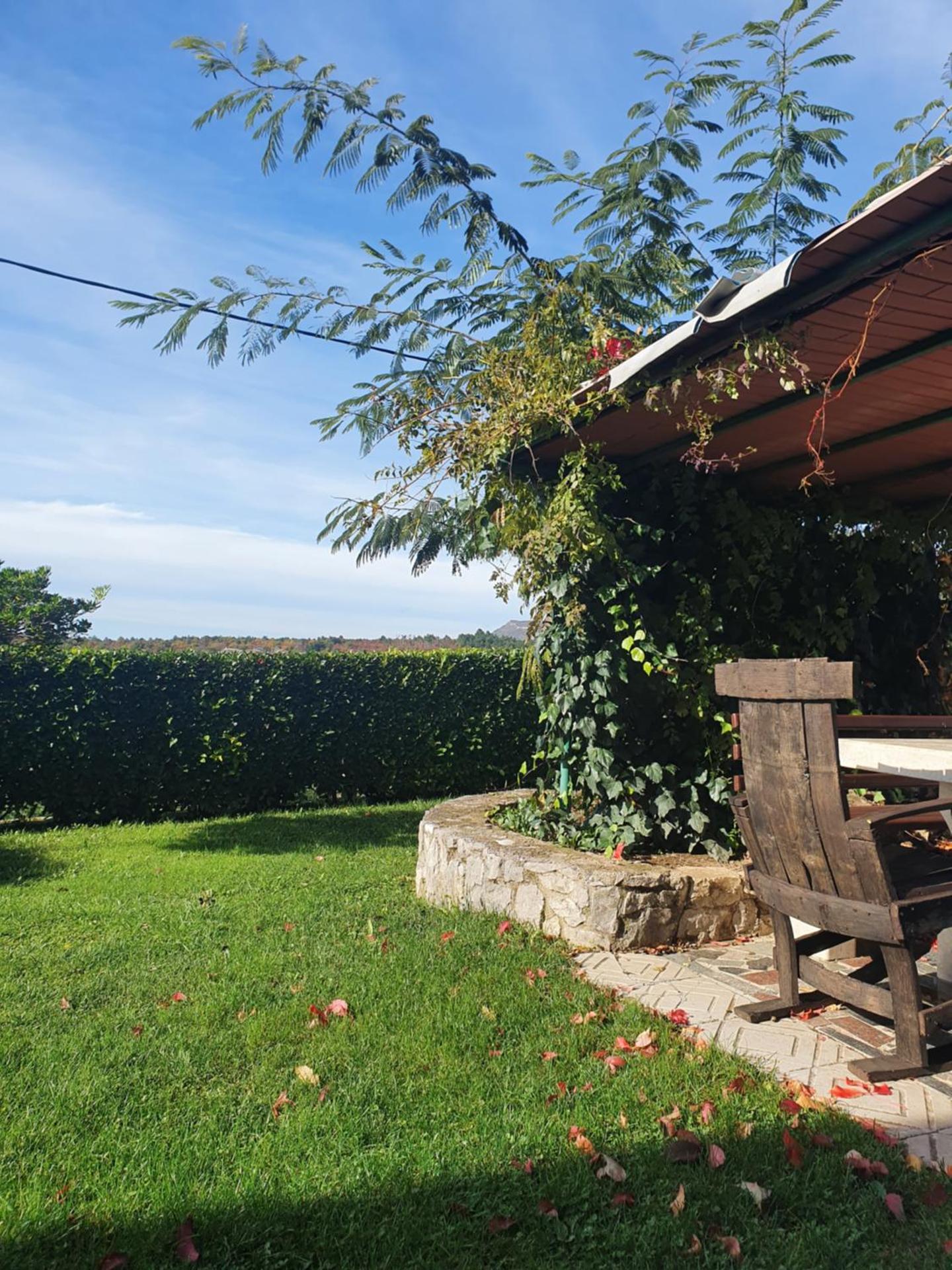 Luanas rooms with istrian touch