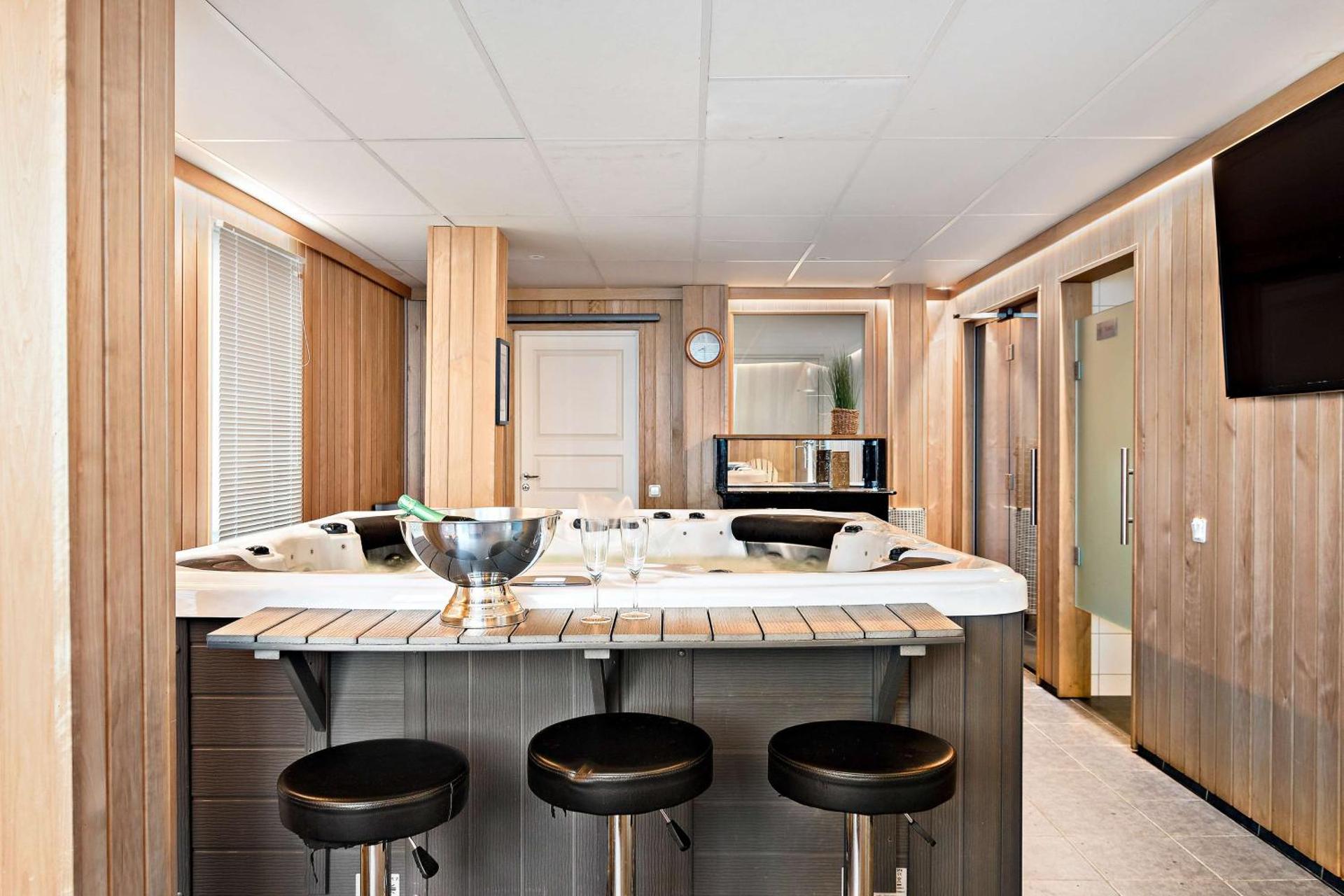 Spa and wellness centre/facilities