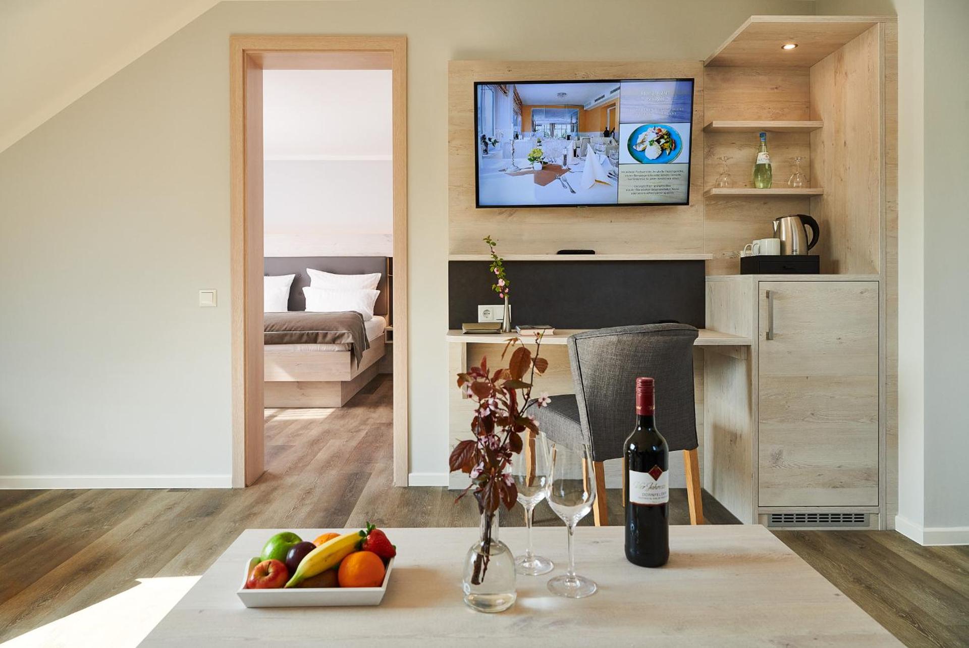 Photo of the whole room