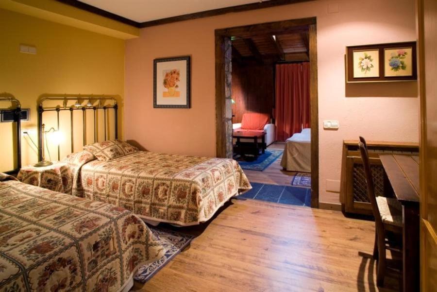 Hotel Hospital de Benasque