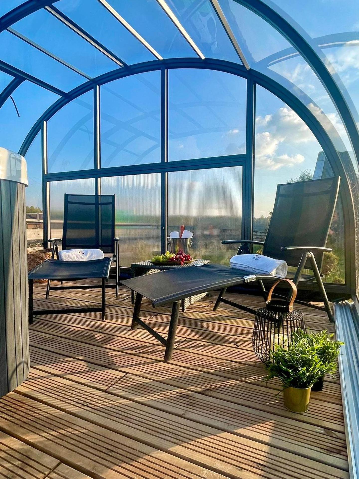 Spa and wellness centre/facilities