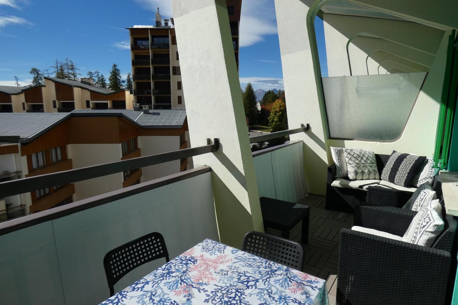 Luna Rossa Superbe studio 4 couchages Hyper centre