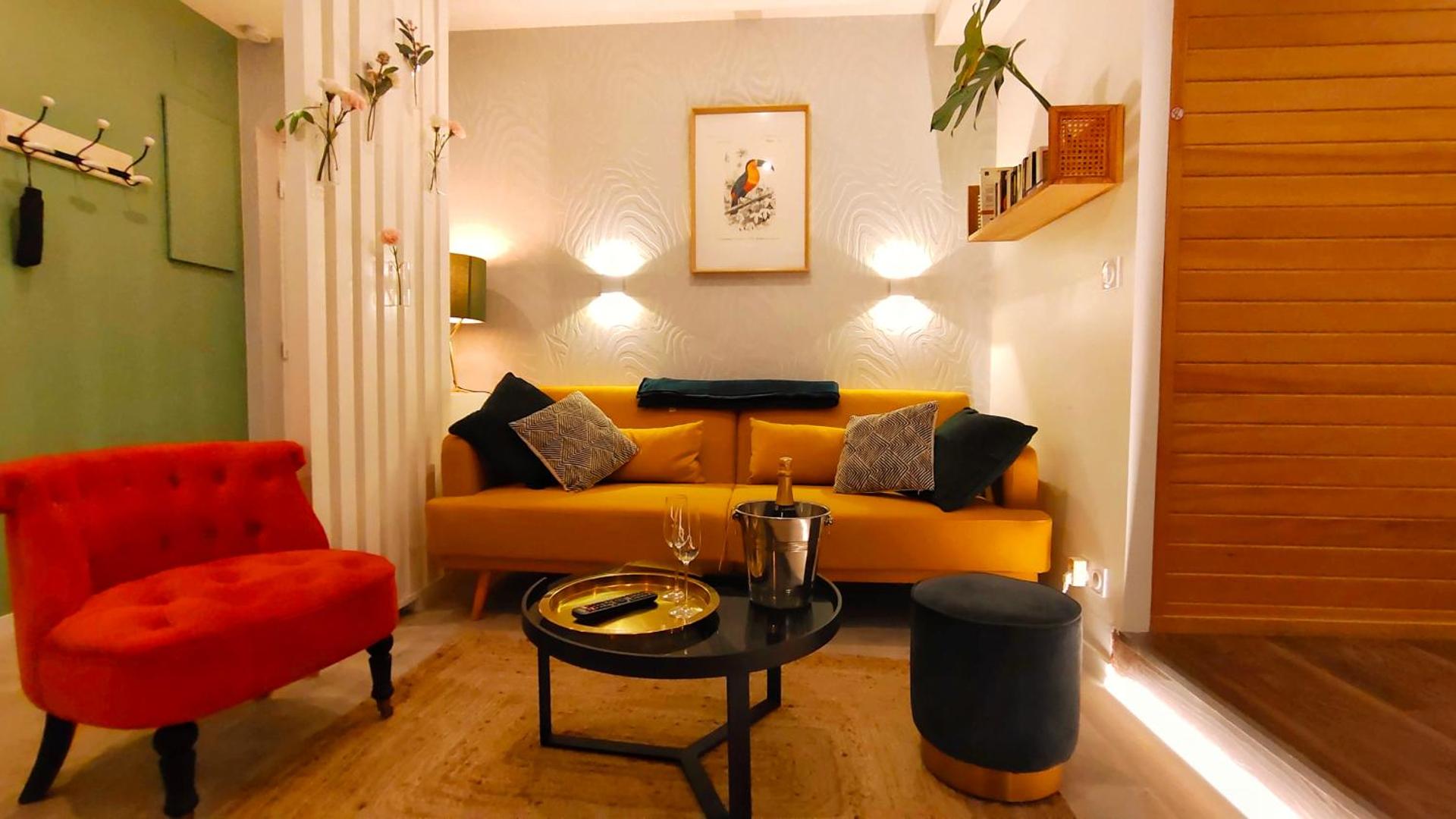 Votre Escale Jungle Sauna & Spa