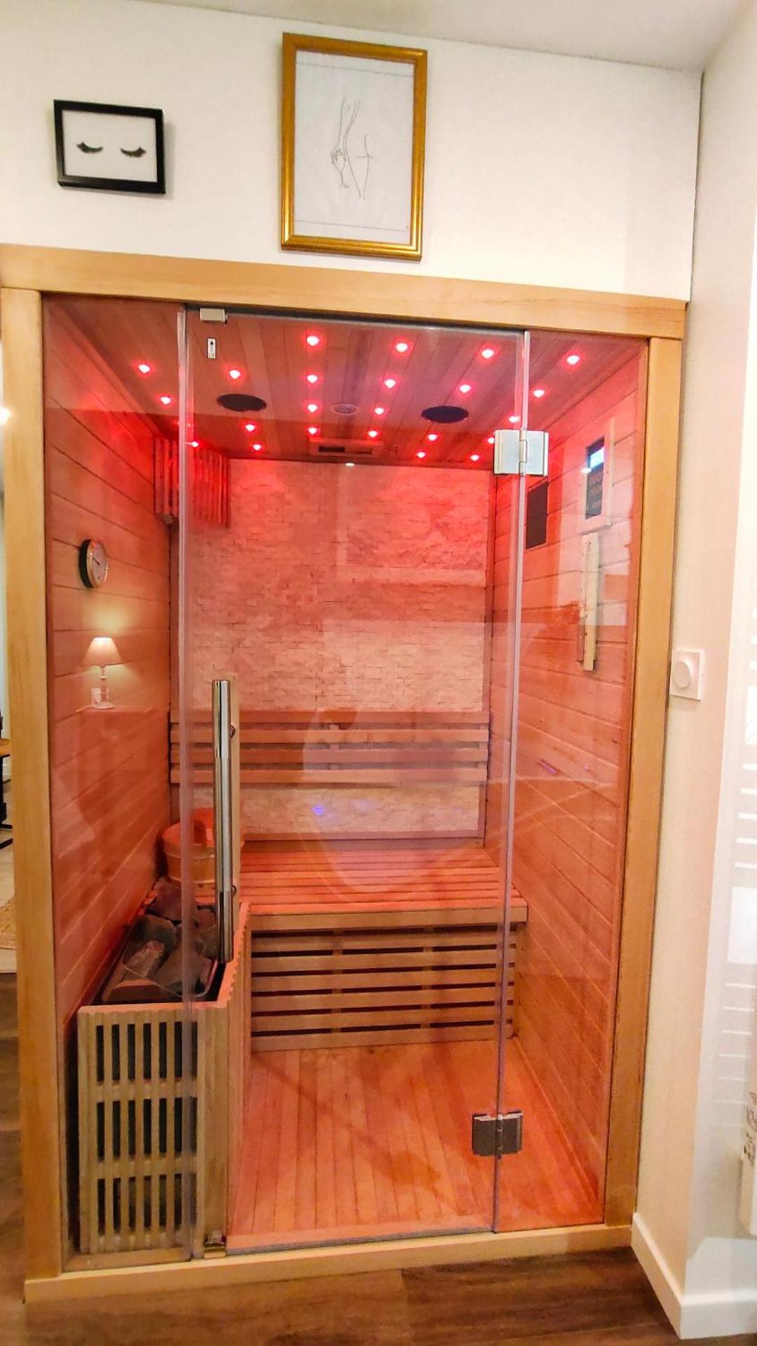 Votre Escale Jungle Sauna & Spa