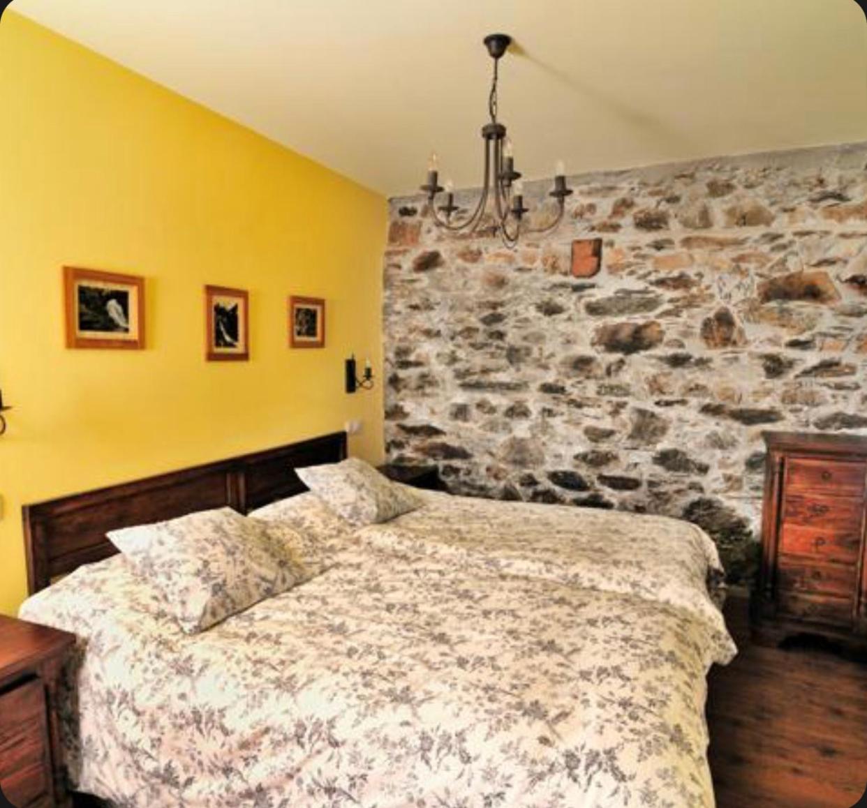 Casa Corral - Casas de Aldea