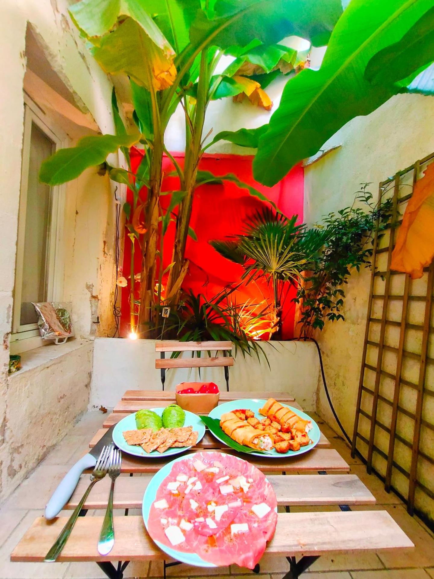 Votre Escale Jungle Sauna & Spa