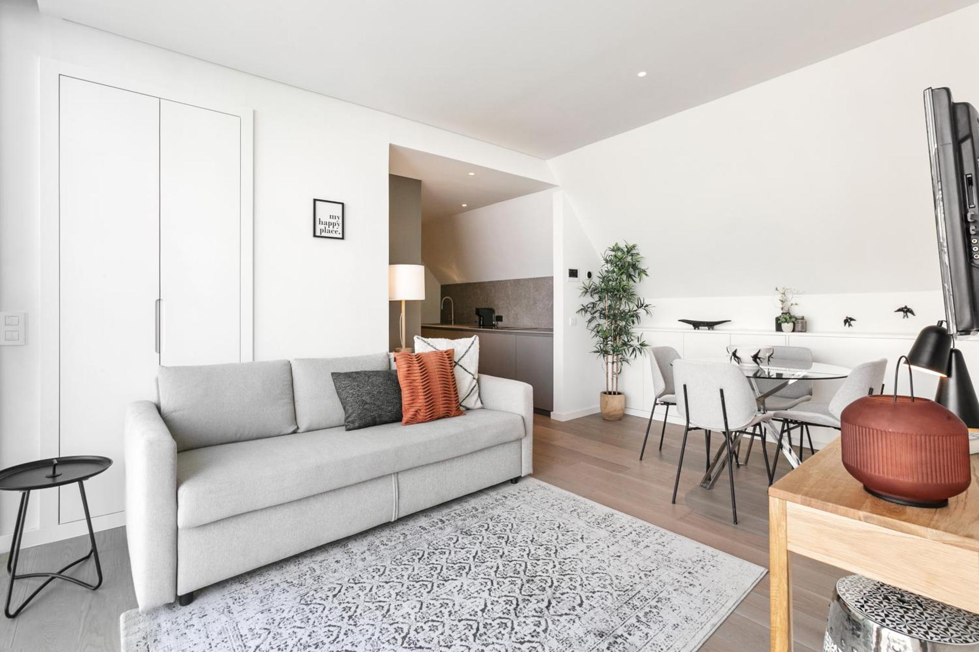 Prata Riverside Apartment