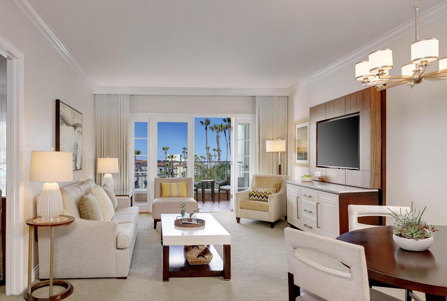 Newport One-Bedroom Suite ADA Accessible