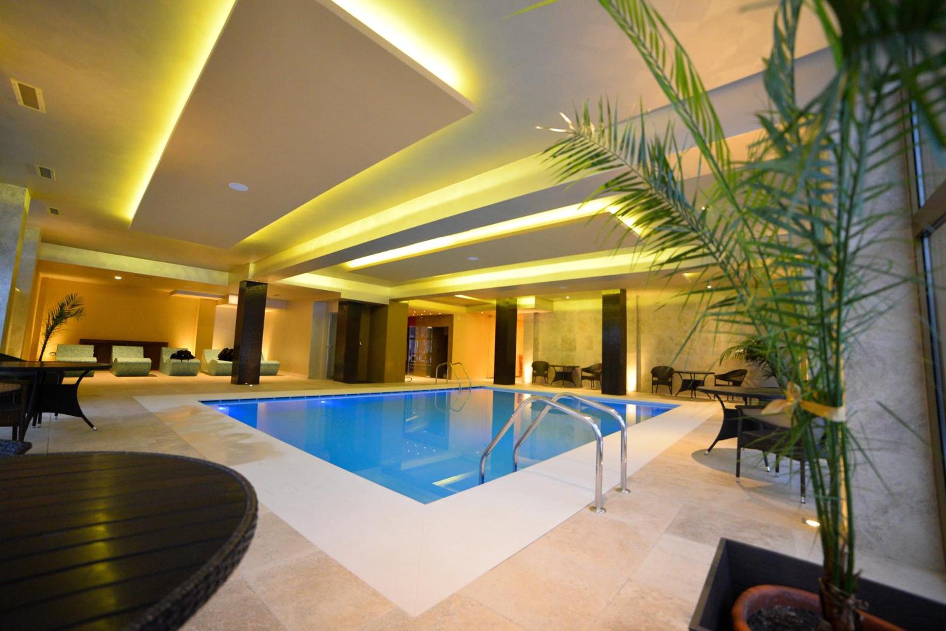 Spa and wellness centre/facilities