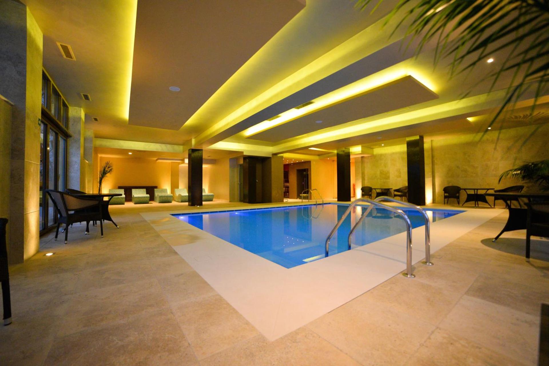 Spa and wellness centre/facilities