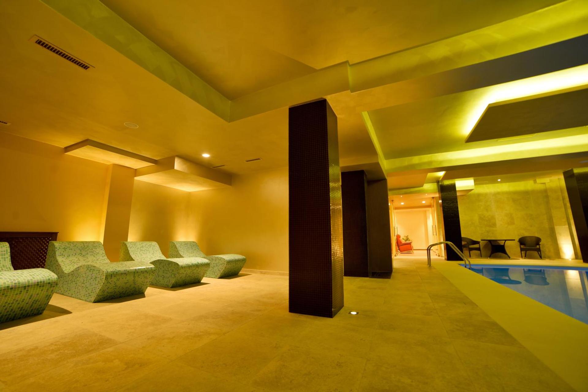 Spa and wellness centre/facilities