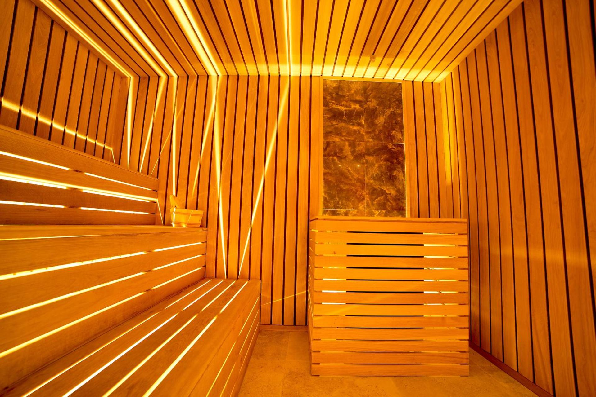 Spa and wellness centre/facilities