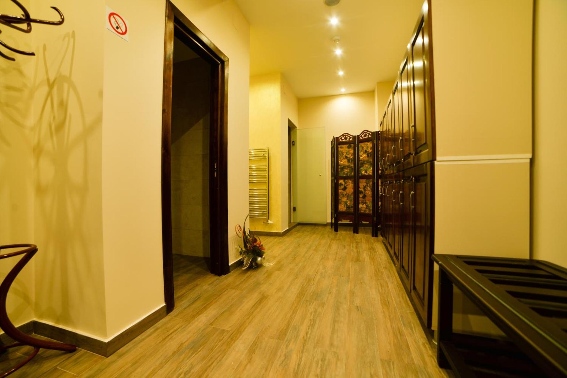 Spa and wellness centre/facilities