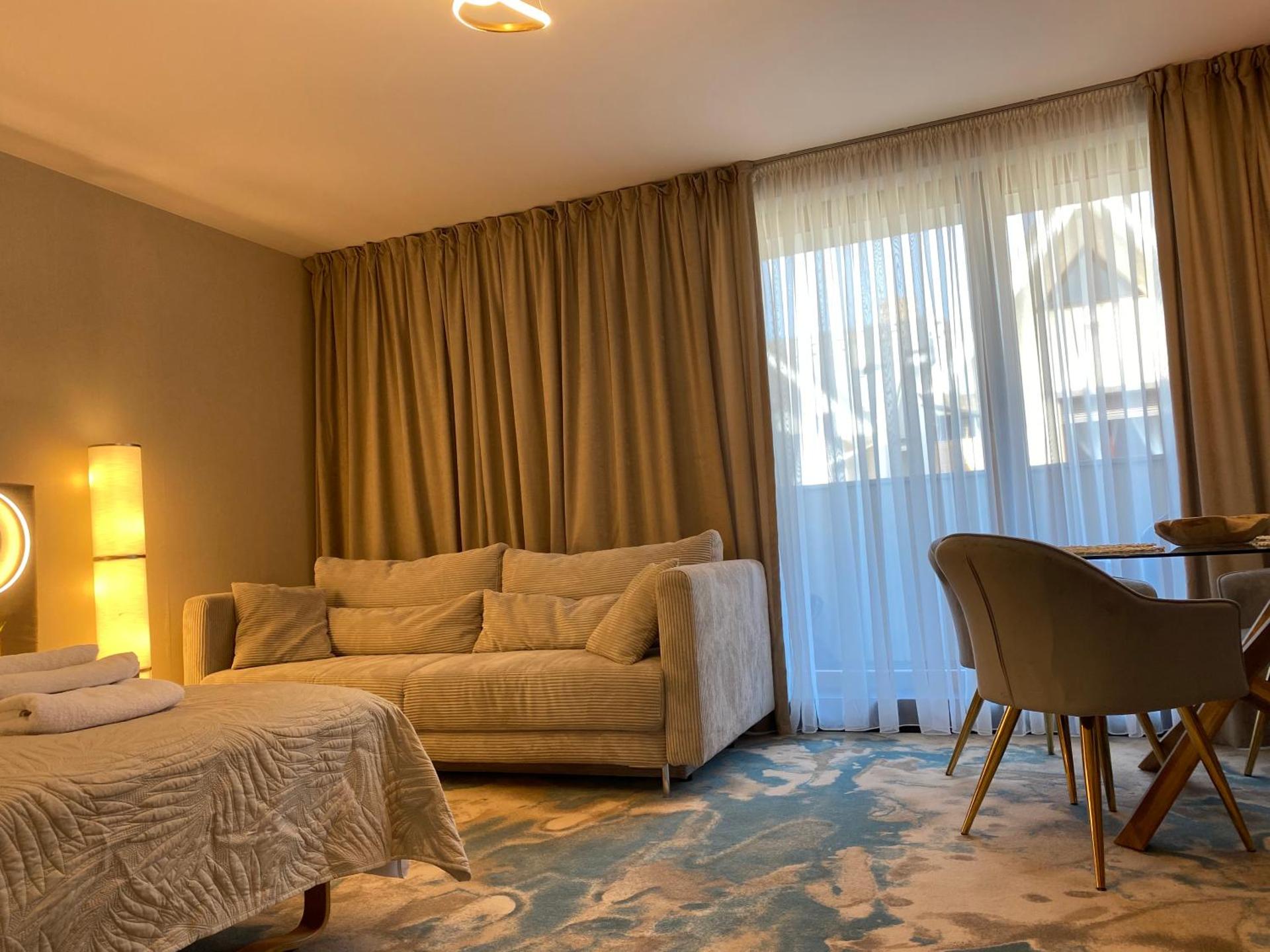 Apartament nad morzem