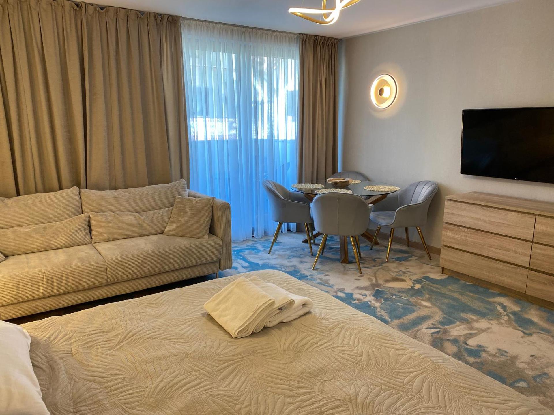 Apartament nad morzem