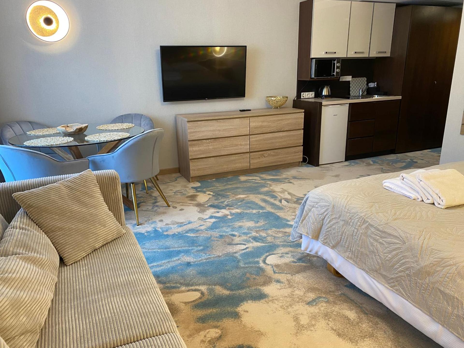 Apartament nad morzem