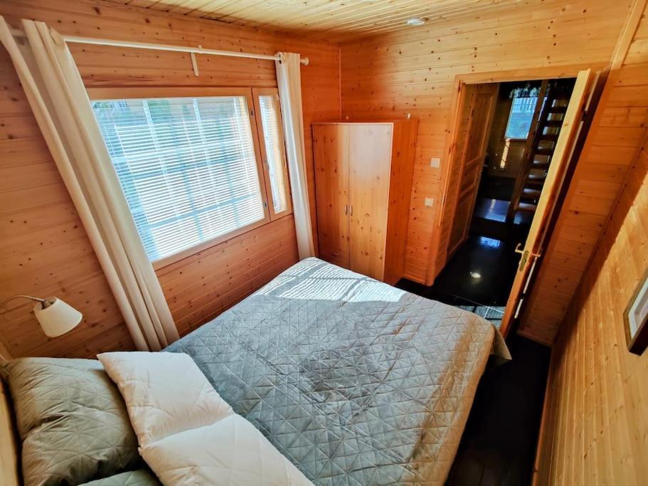 Himos Virpi 8 hlö mökki porealtaalla, ei lisäkuluja!