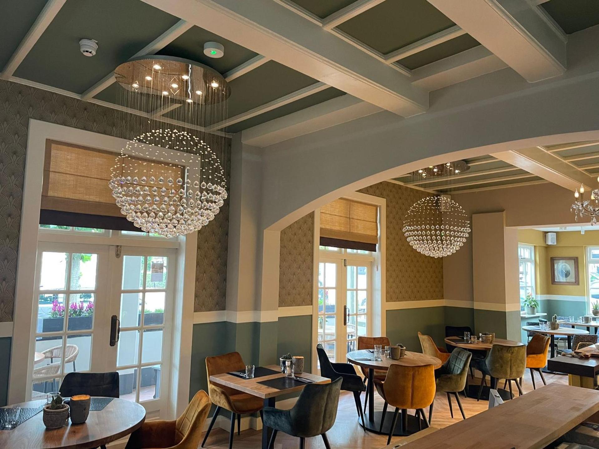 Restaurant/places to eat