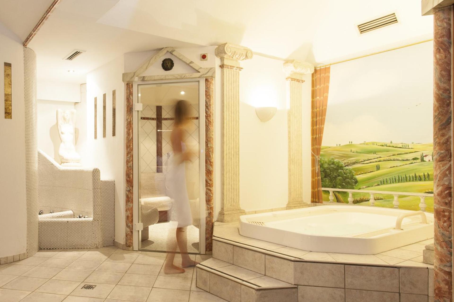 Spa and wellness centre/facilities