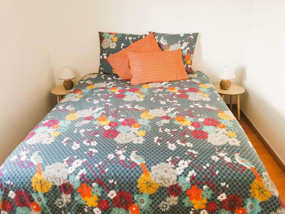 Casteljaloux Appartement 2 chambres balcon parking résidence calme