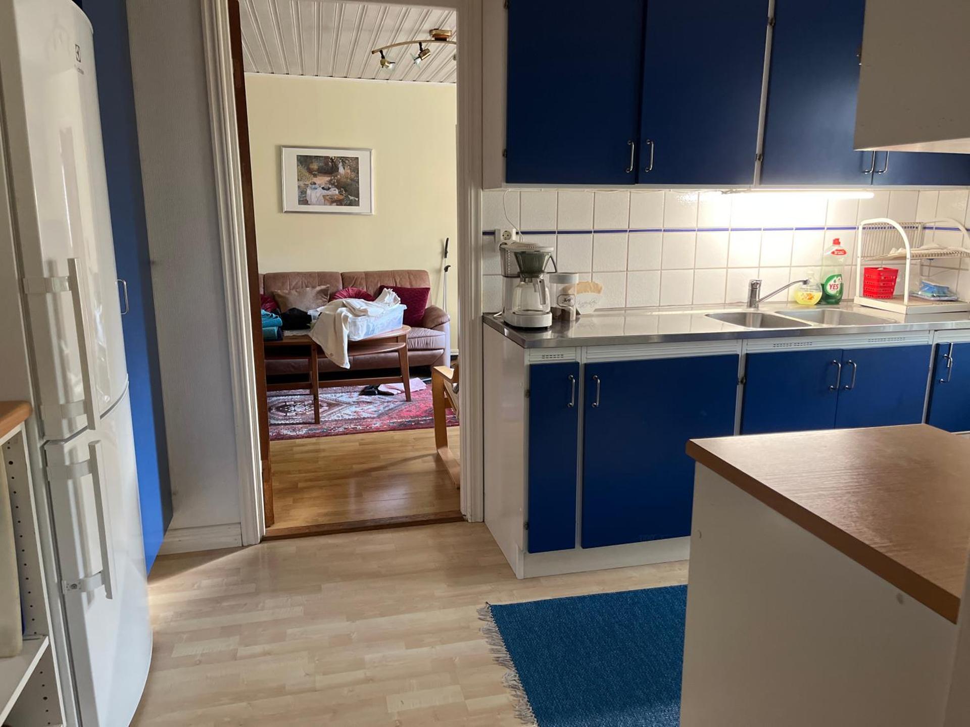 Almagården lantlig miljö