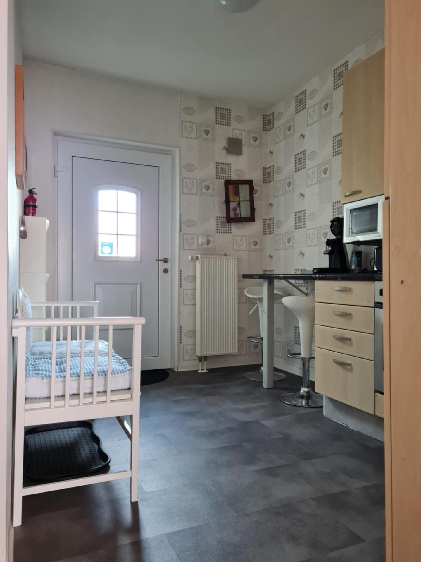 Ferienwohnung in Fuldatal bei Kassel