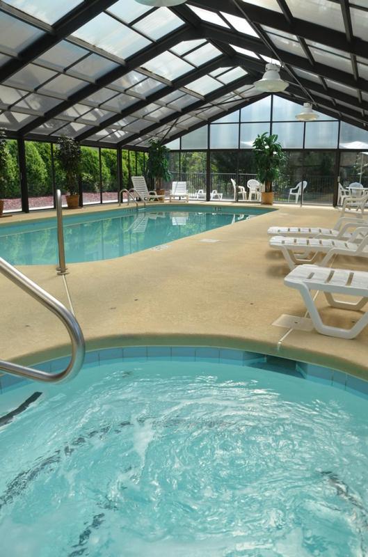 Spa and wellness centre/facilities