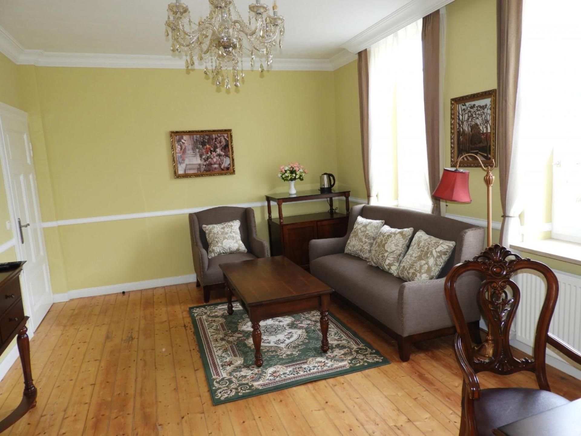 Hotel Villa Schneverdingen