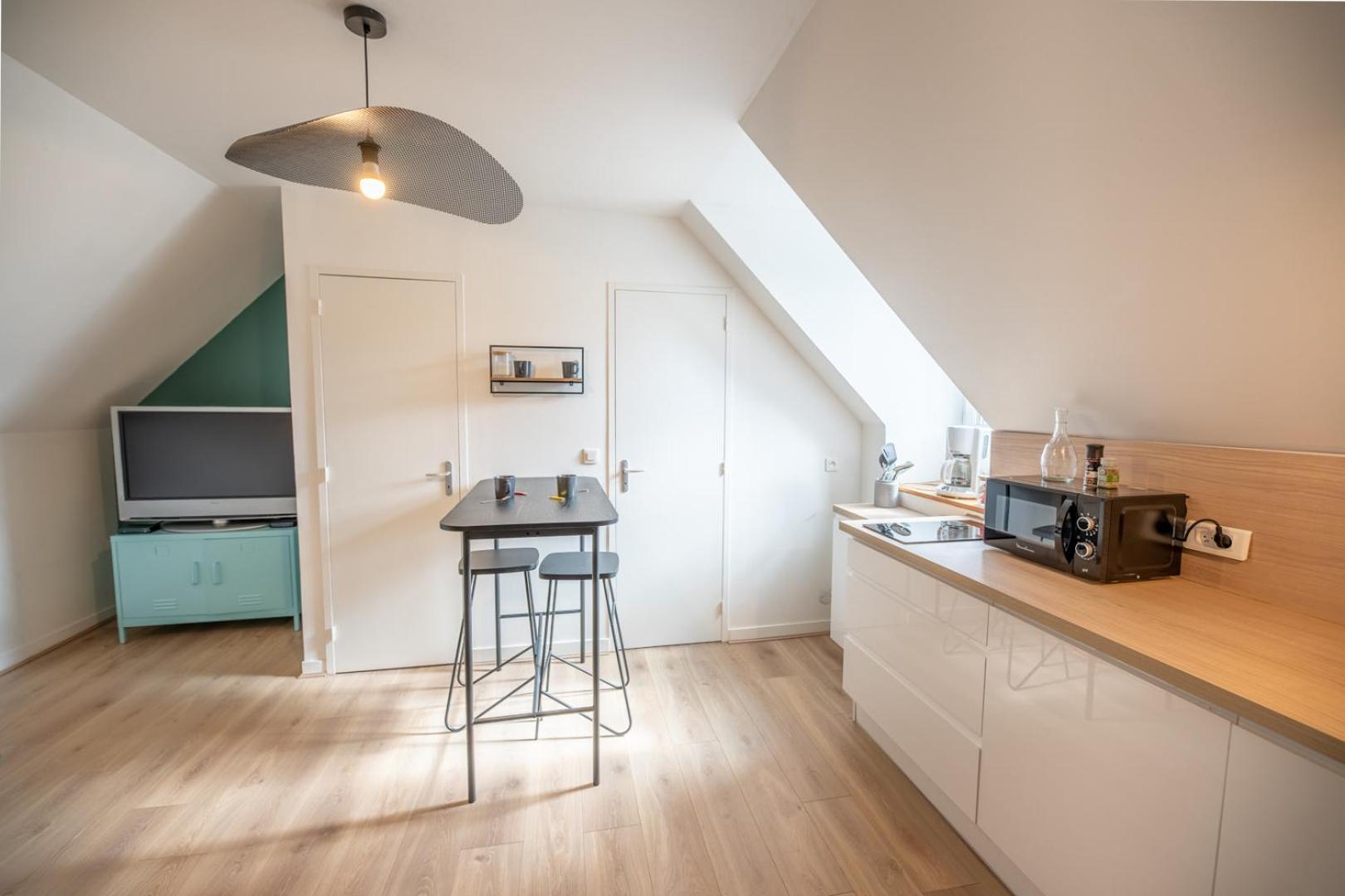 Coffee/tea facilities