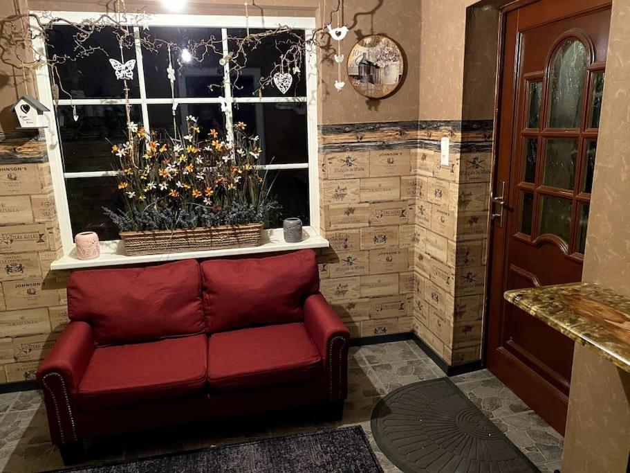 im Haus zur Auszeit willkommen