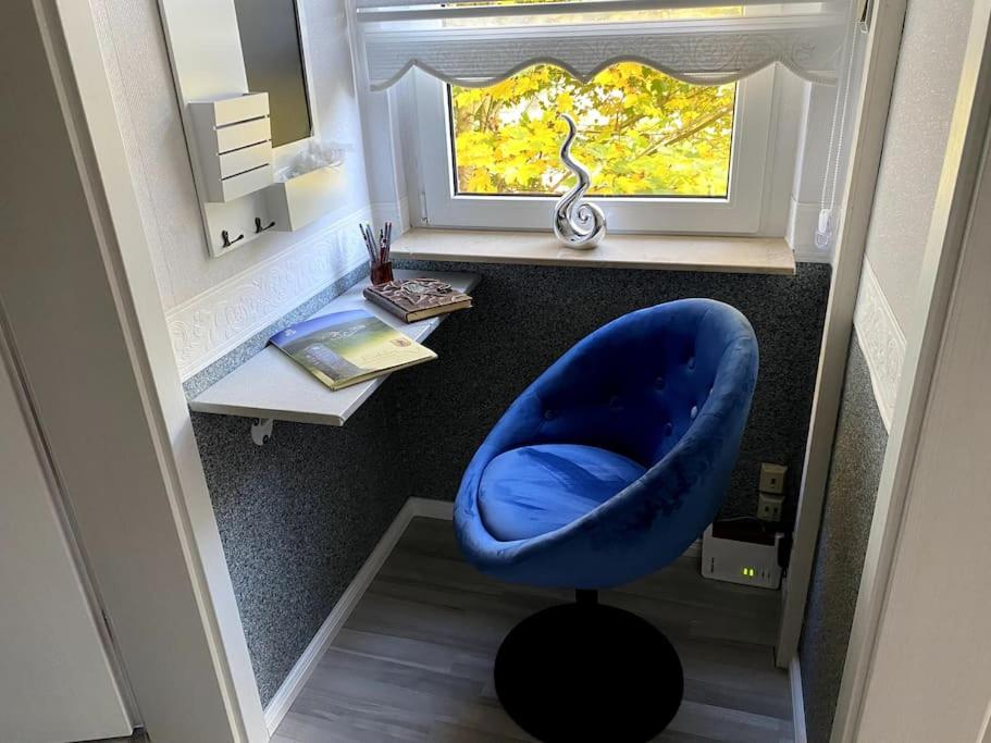 im Haus zur Auszeit willkommen