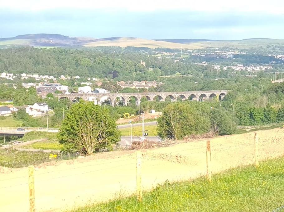 Viaduct View - Cefn Coed