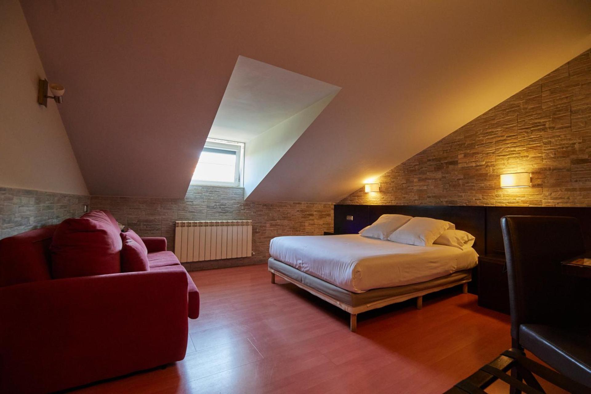 Double Room with Spa Bath