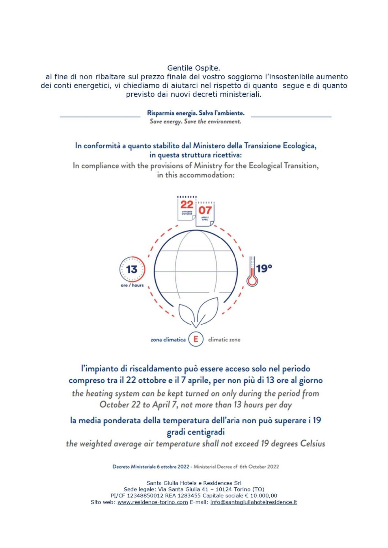 Santa Giulia Hotel e Residence Torino