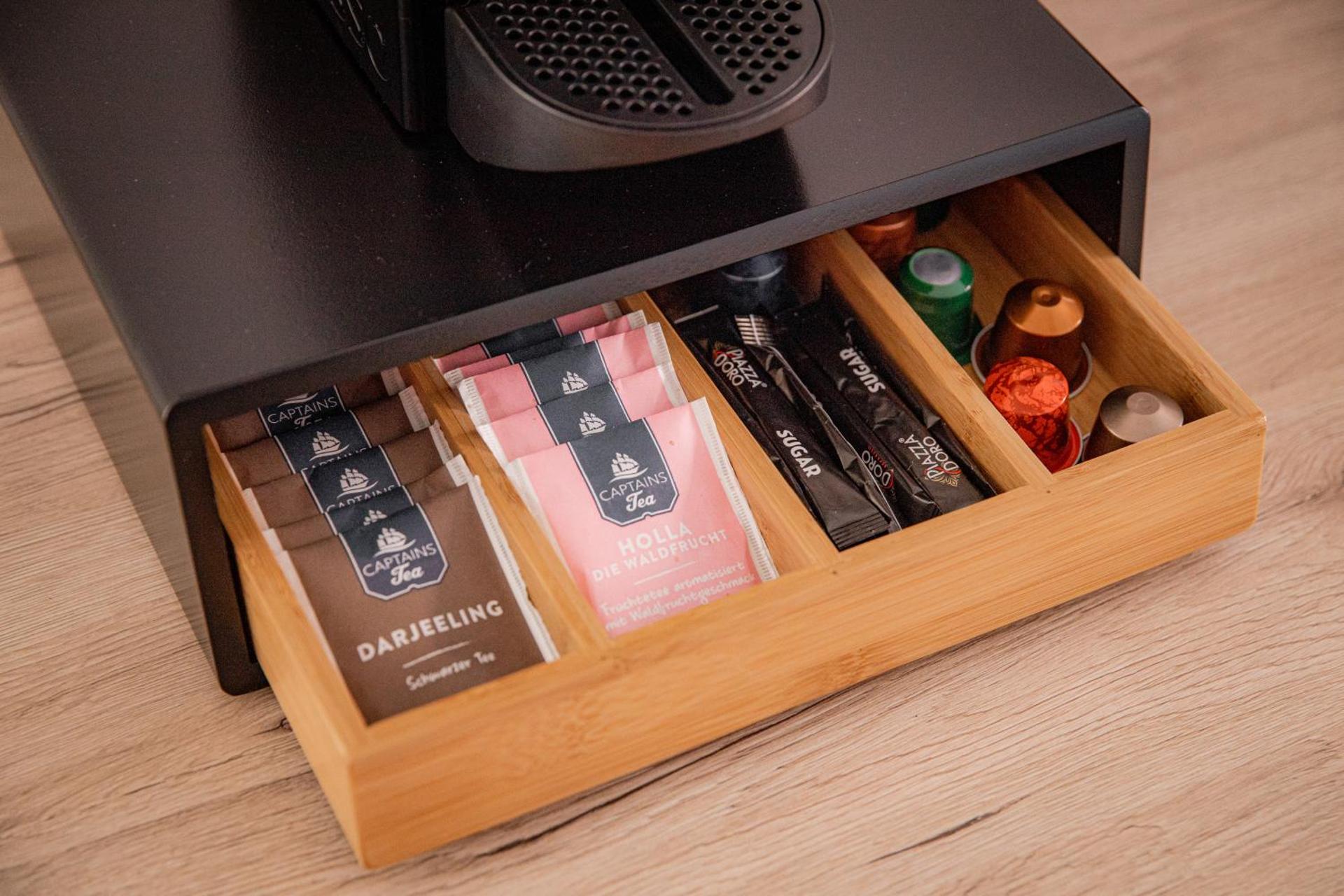 Coffee/tea facilities