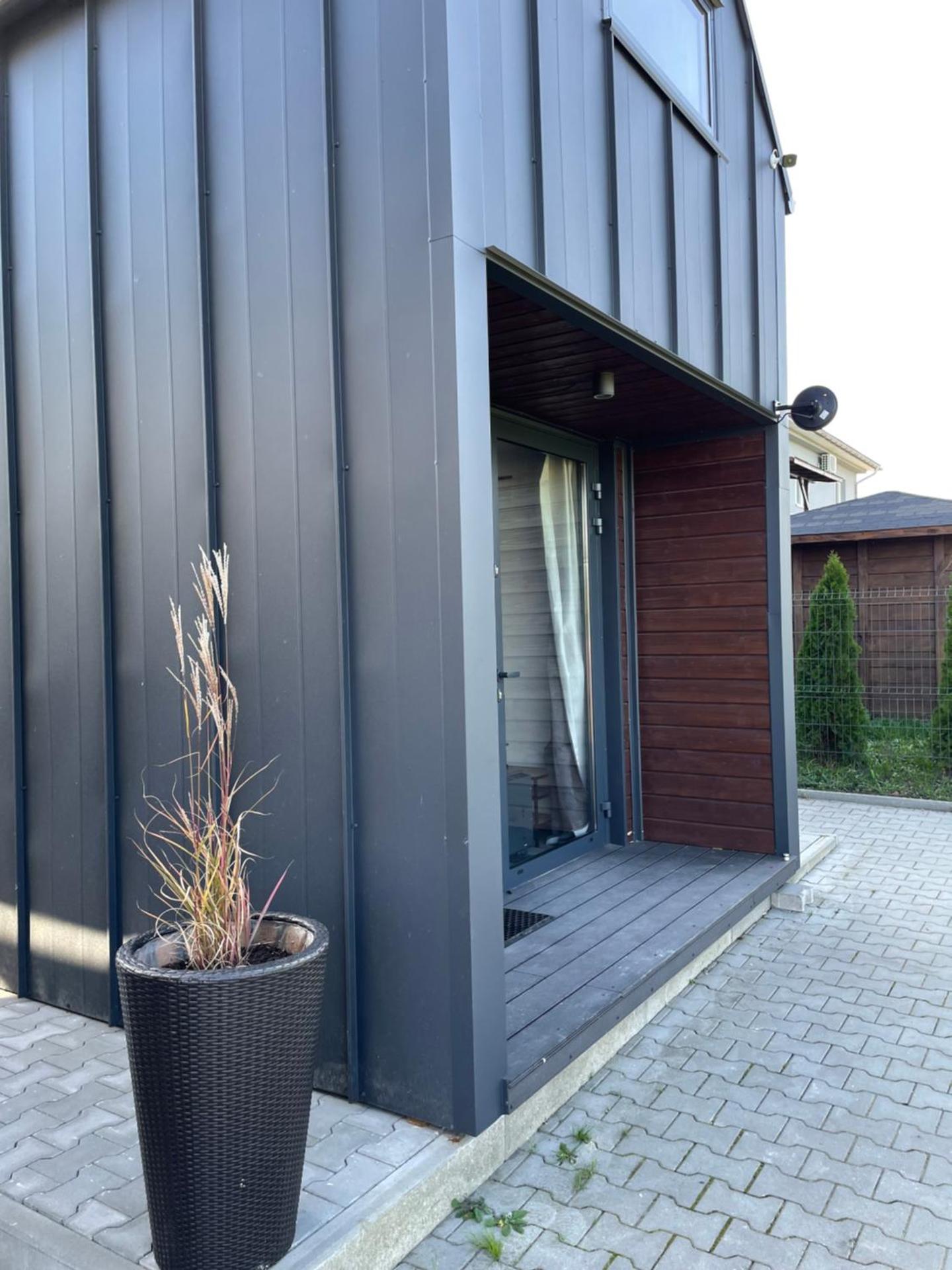 Apartamenty Medyka Park