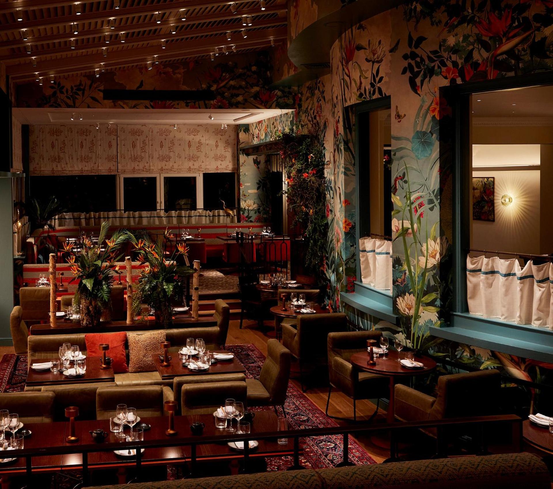 Restaurant/places to eat