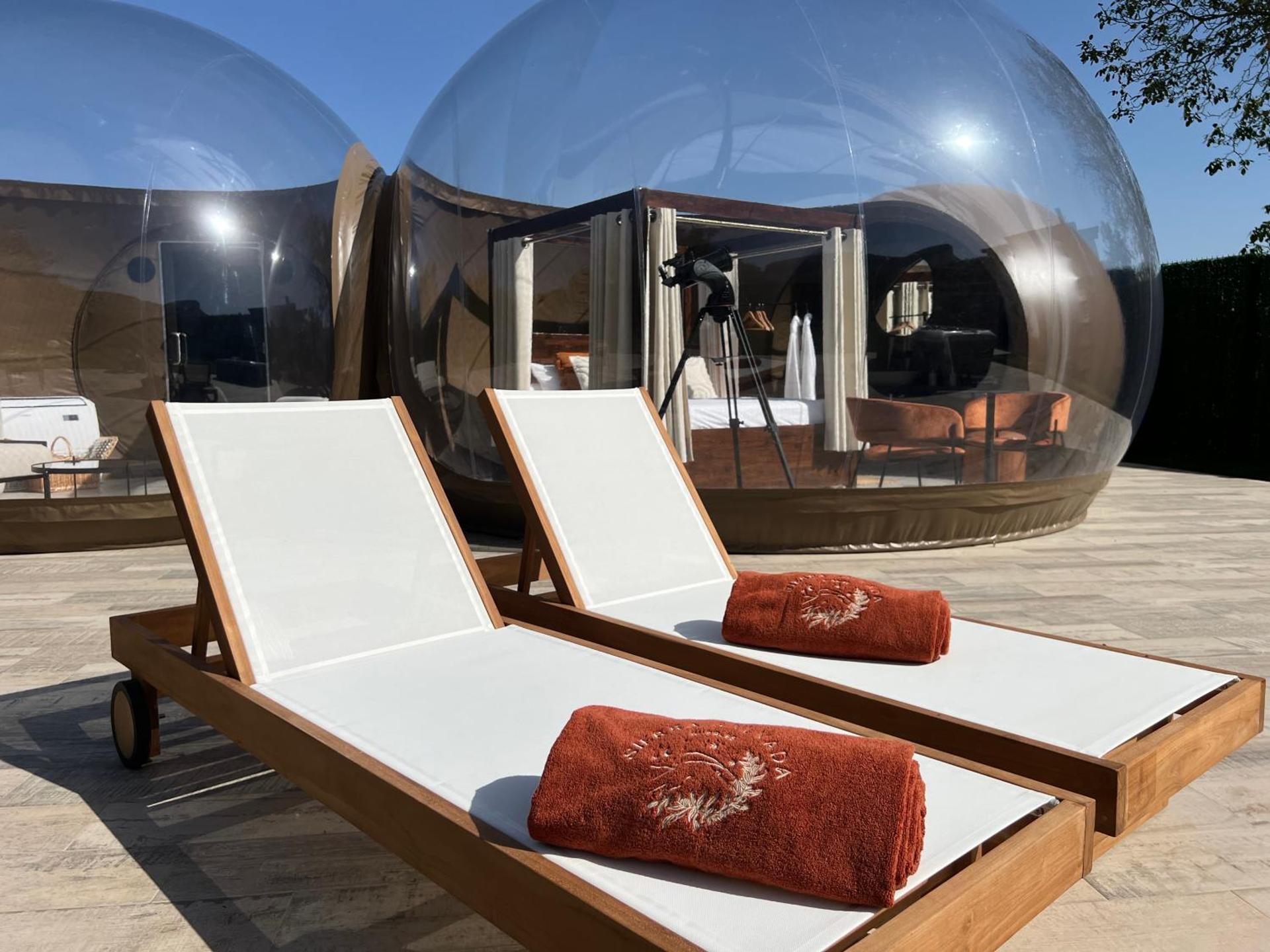 Sierra Salvada Bubbles