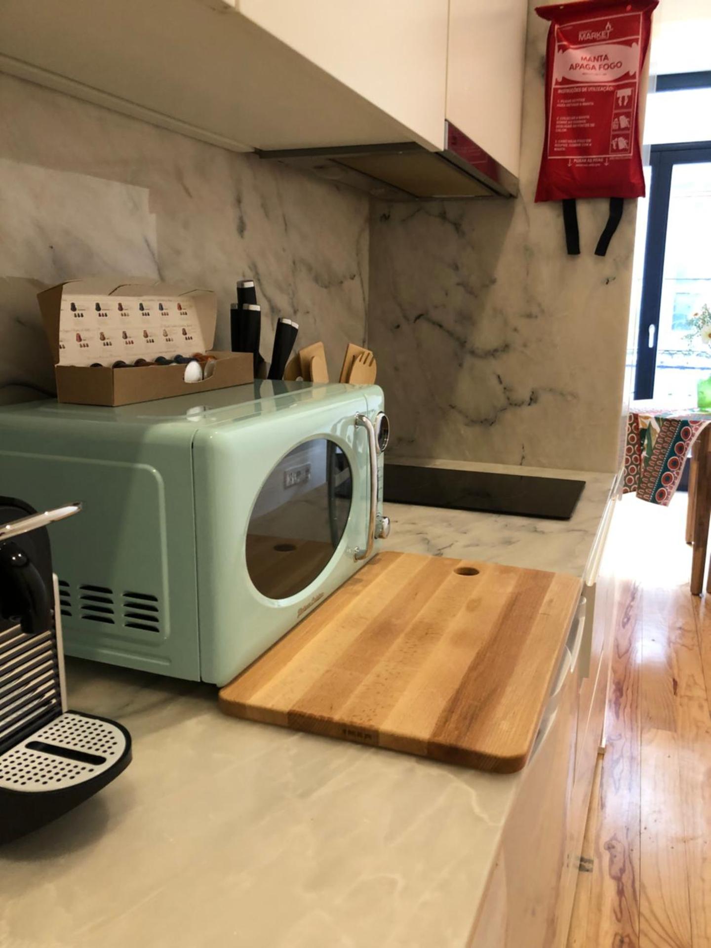 Coffee/tea facilities