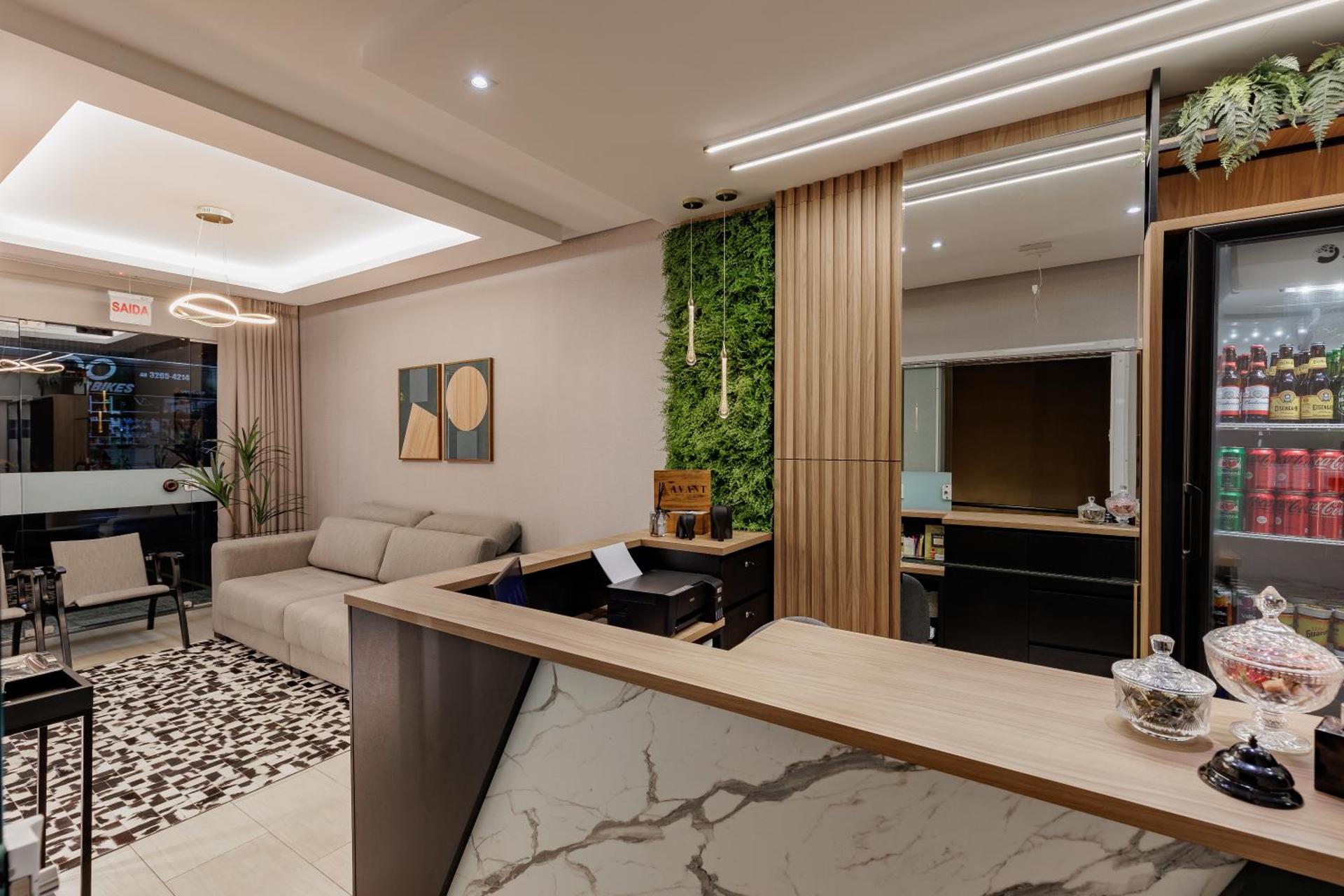 Avant Hotel - Centro da cidade - Melhor localização - 10min de Nova Trento