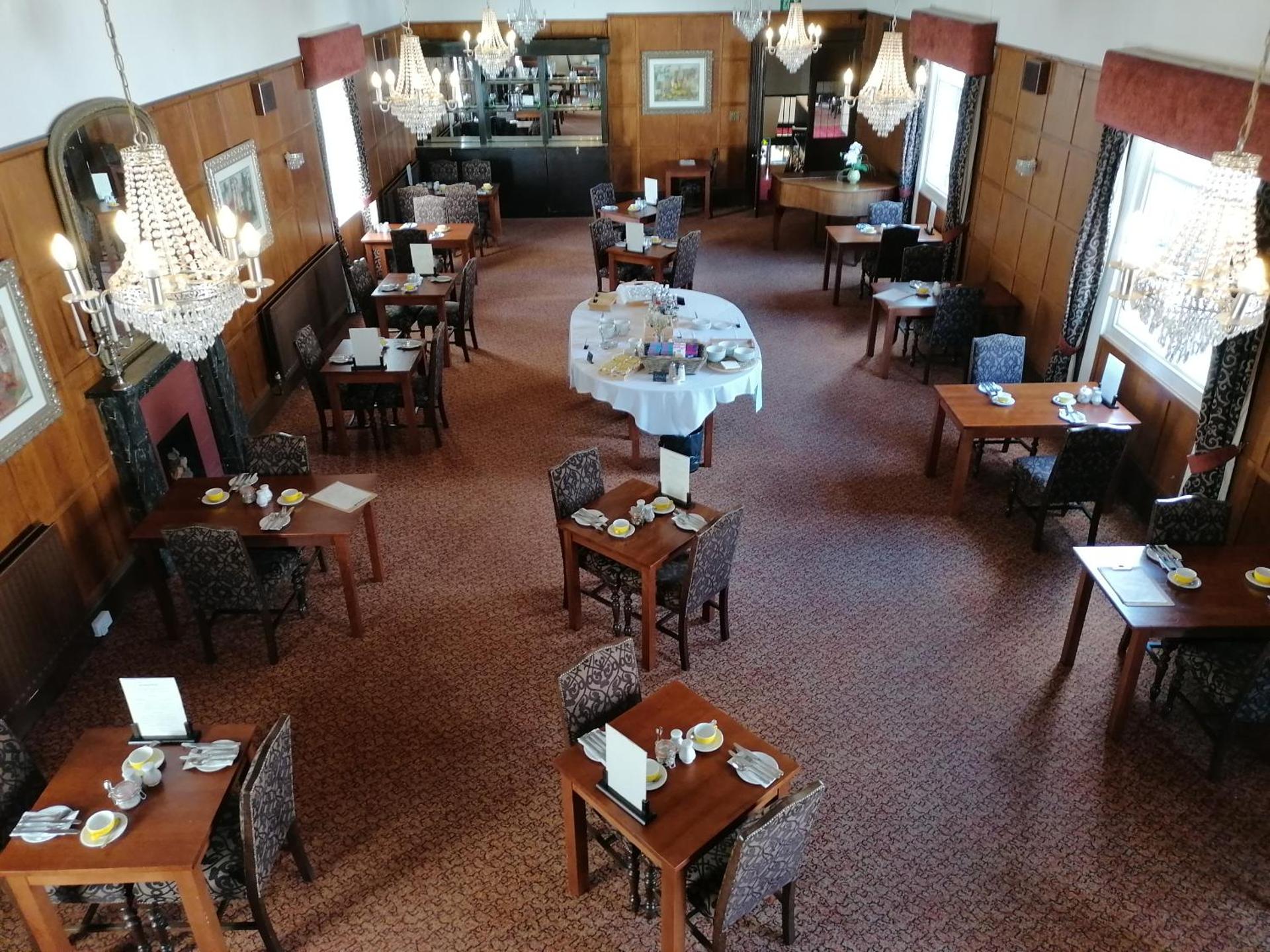 Banquet/Function facilities