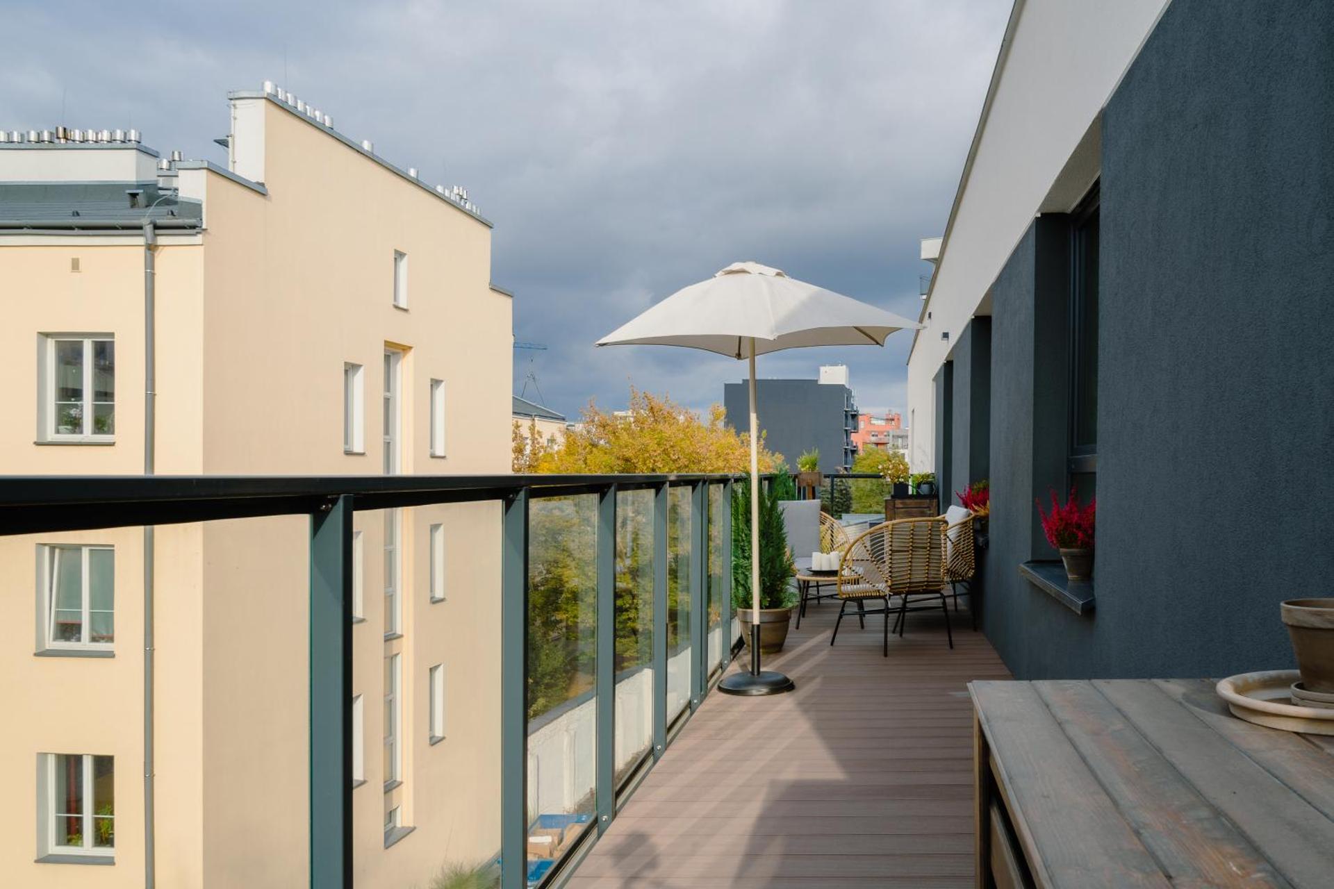 Warsaw Concierge Kamionek