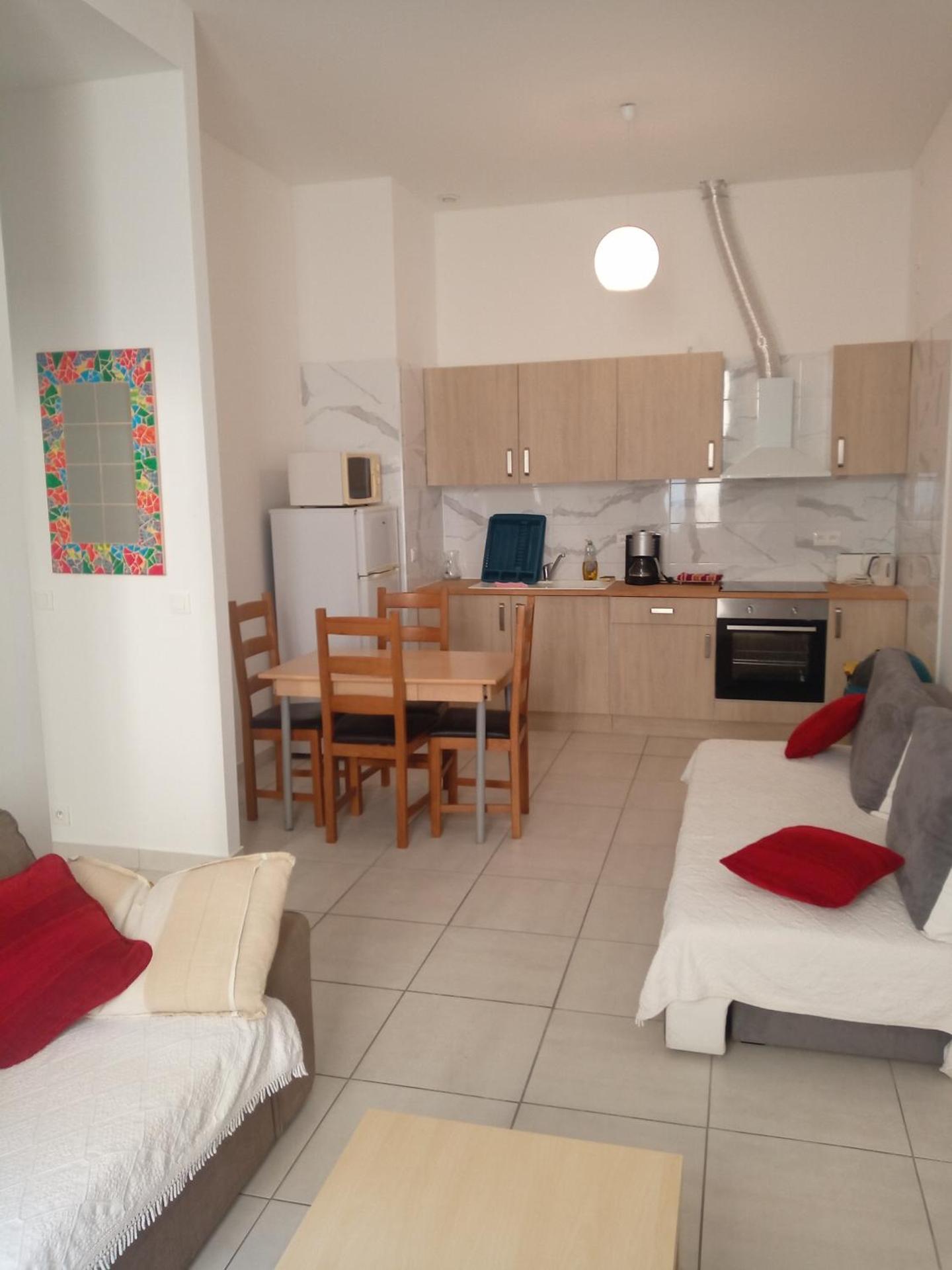 T2 neuf Sète centre ville