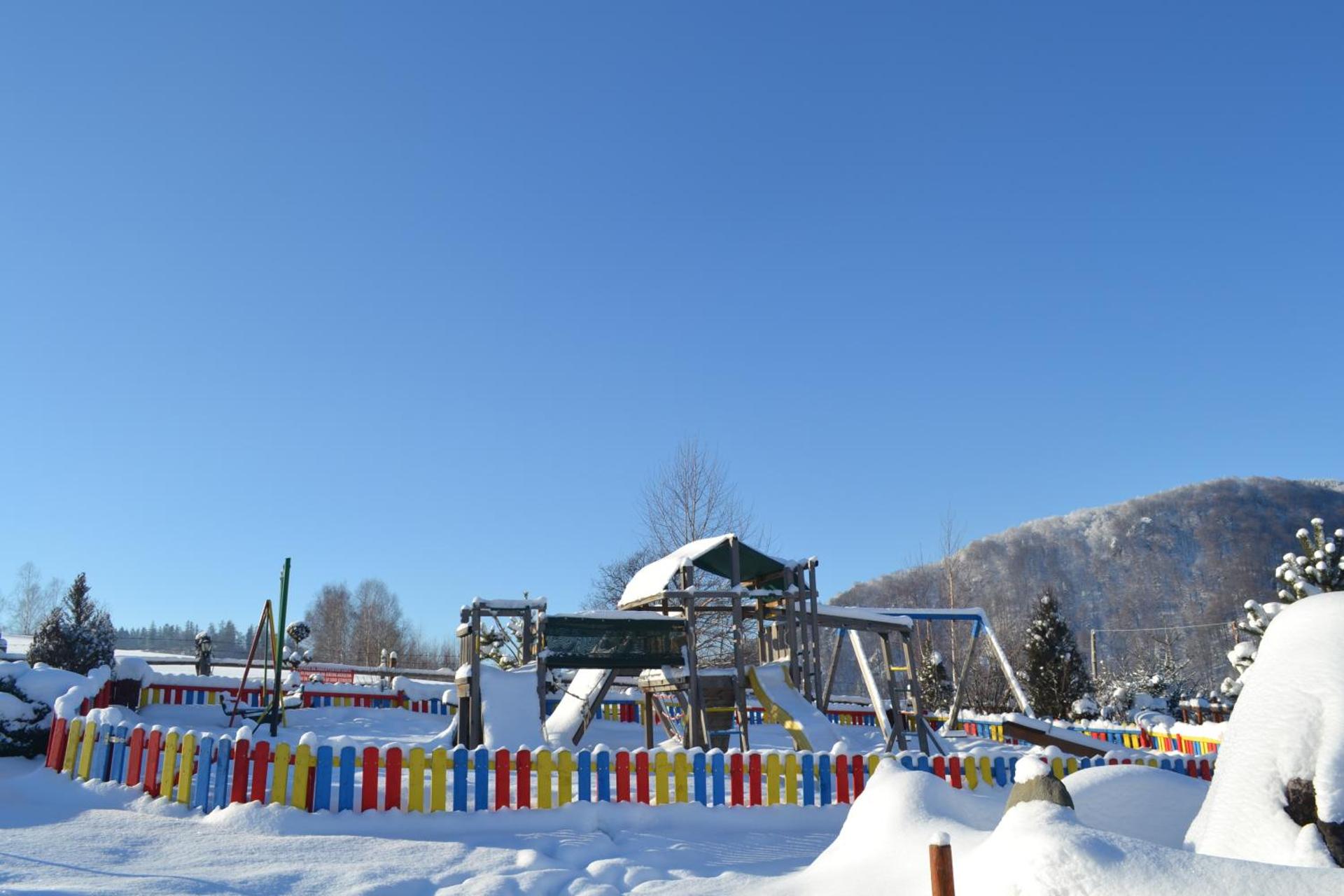 Children play ground