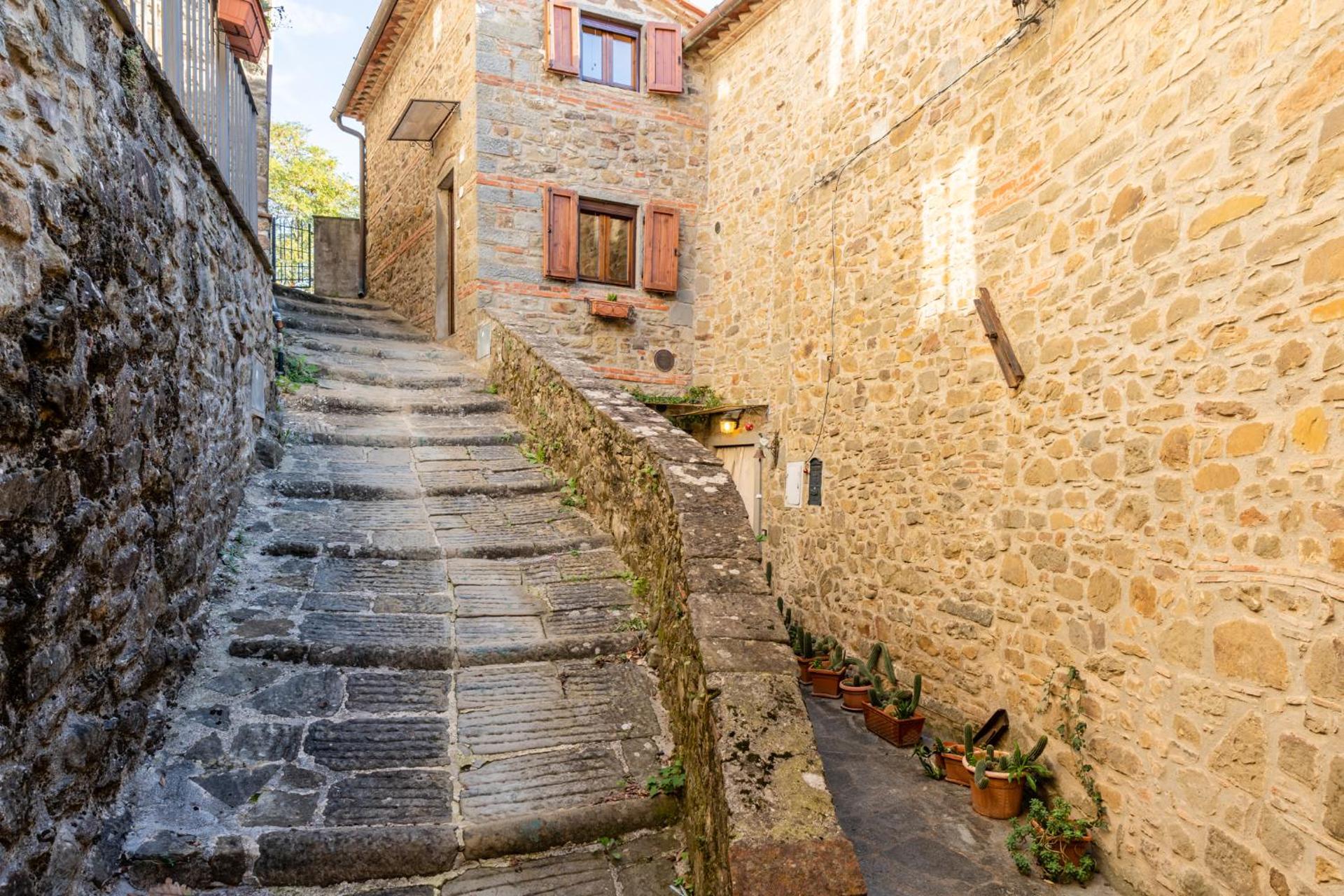 Il Belvedere sulla Valle House